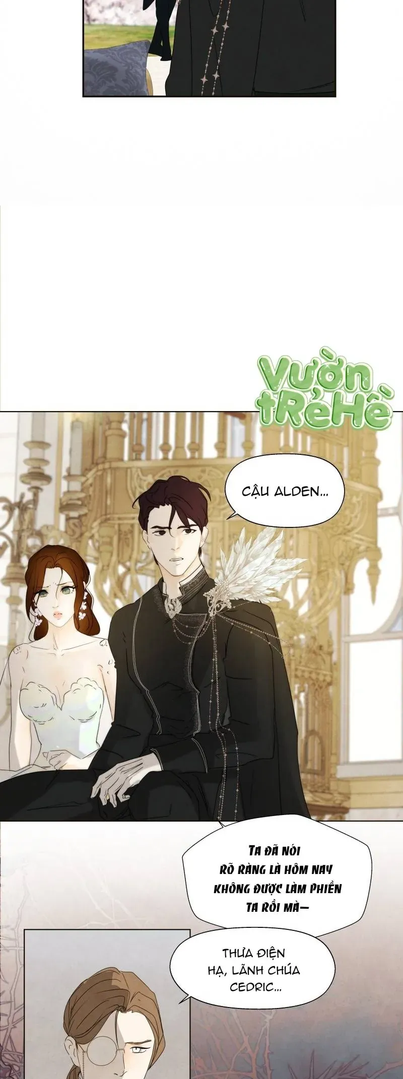 Tôi Là Kẻ Phản Diện Chapter 45 - 35