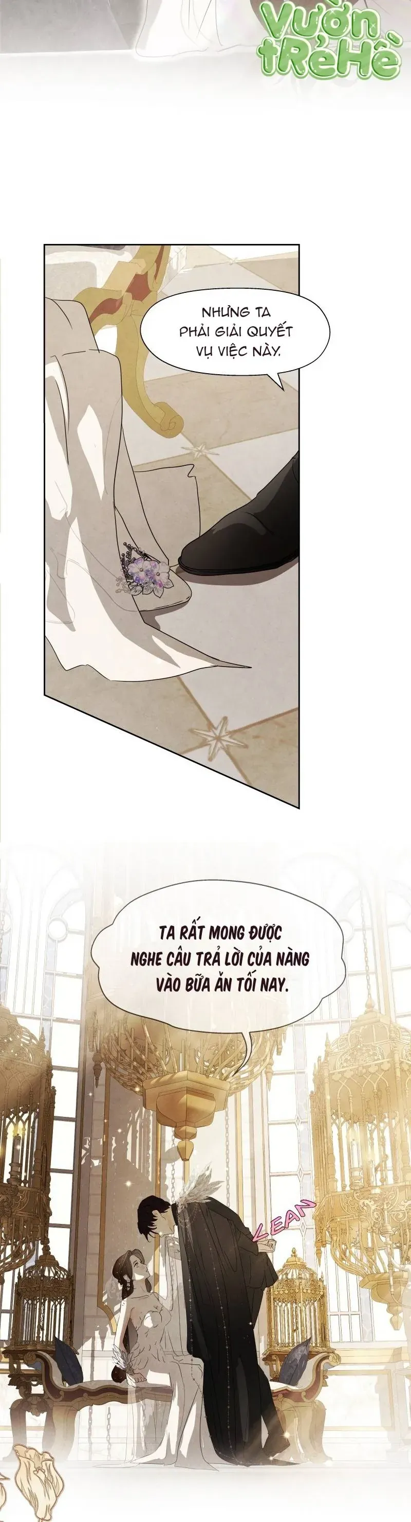 Tôi Là Kẻ Phản Diện Chapter 45 - 38