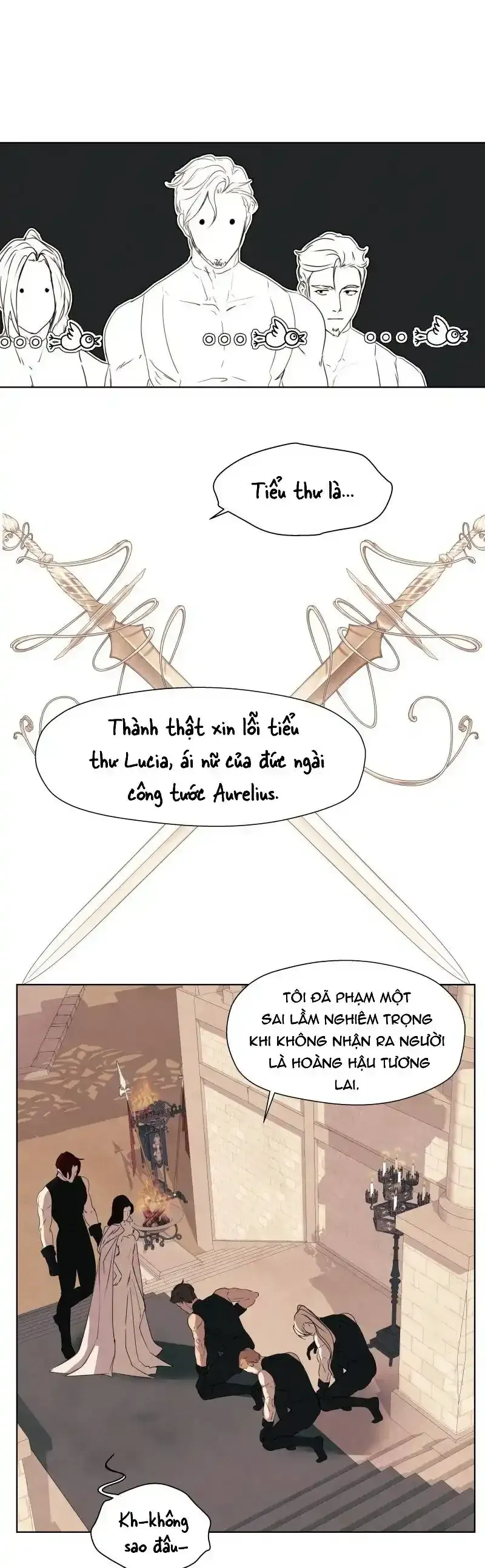 Tôi Là Kẻ Phản Diện Chapter 48 - 18