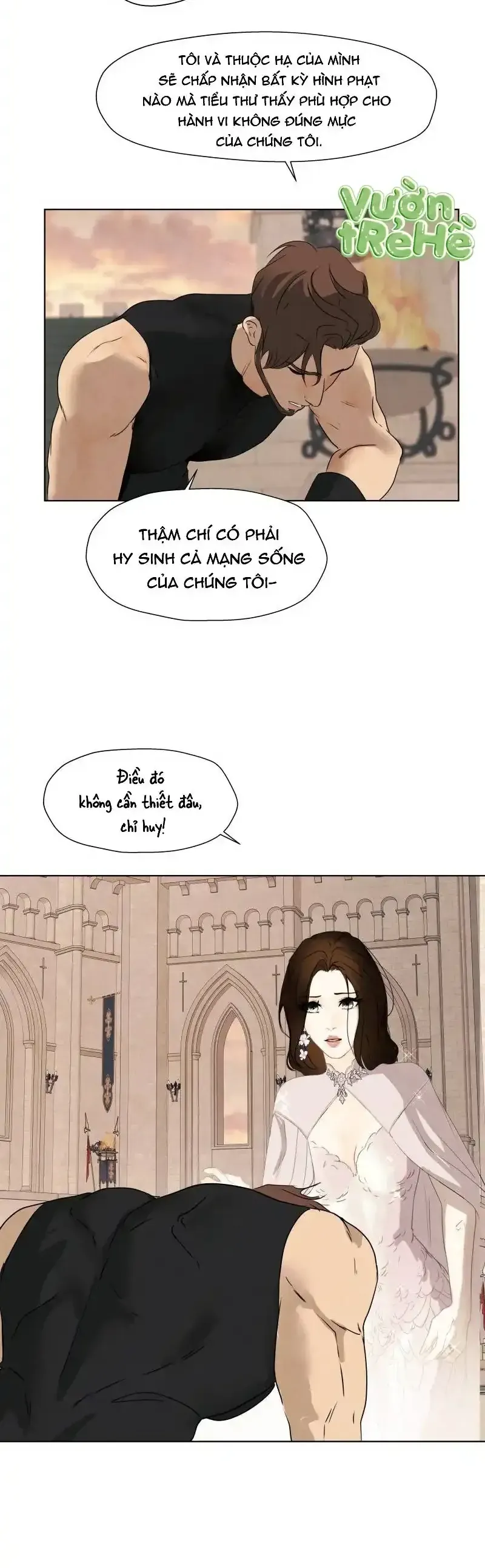 Tôi Là Kẻ Phản Diện Chapter 48 - 19