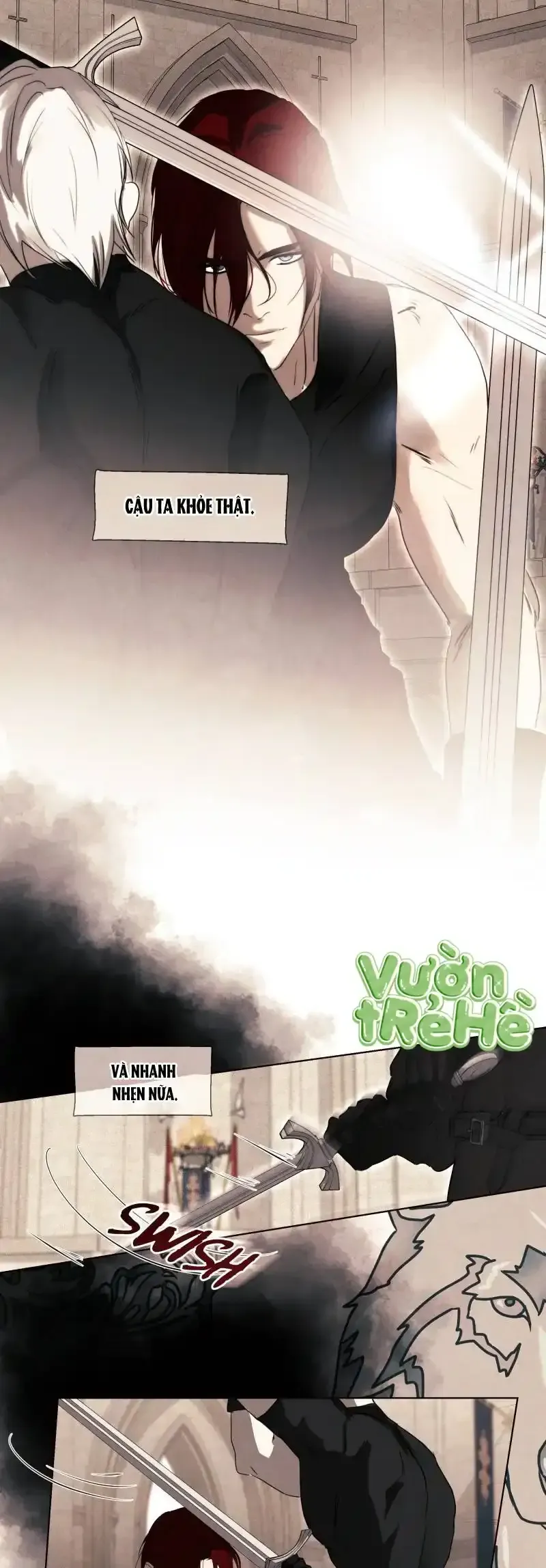 Tôi Là Kẻ Phản Diện Chapter 48 - 3