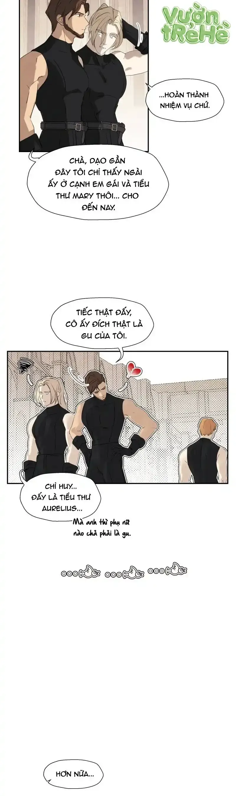 Tôi Là Kẻ Phản Diện Chapter 48 - 26