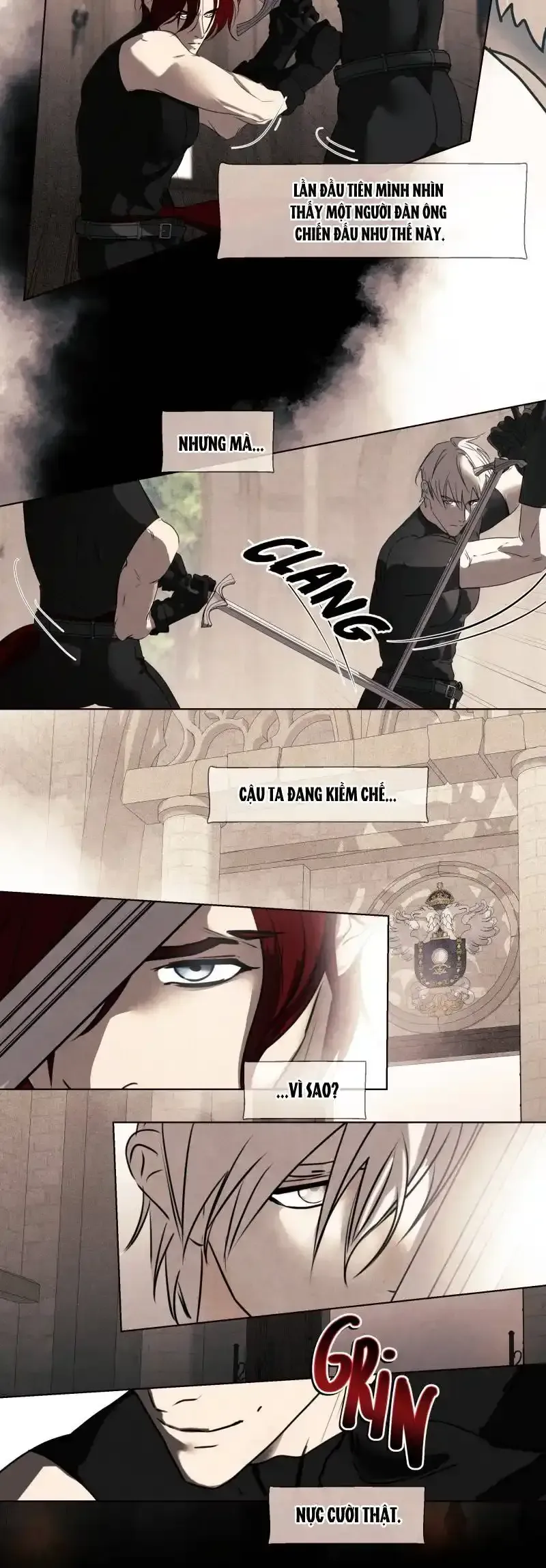 Tôi Là Kẻ Phản Diện Chapter 48 - 4