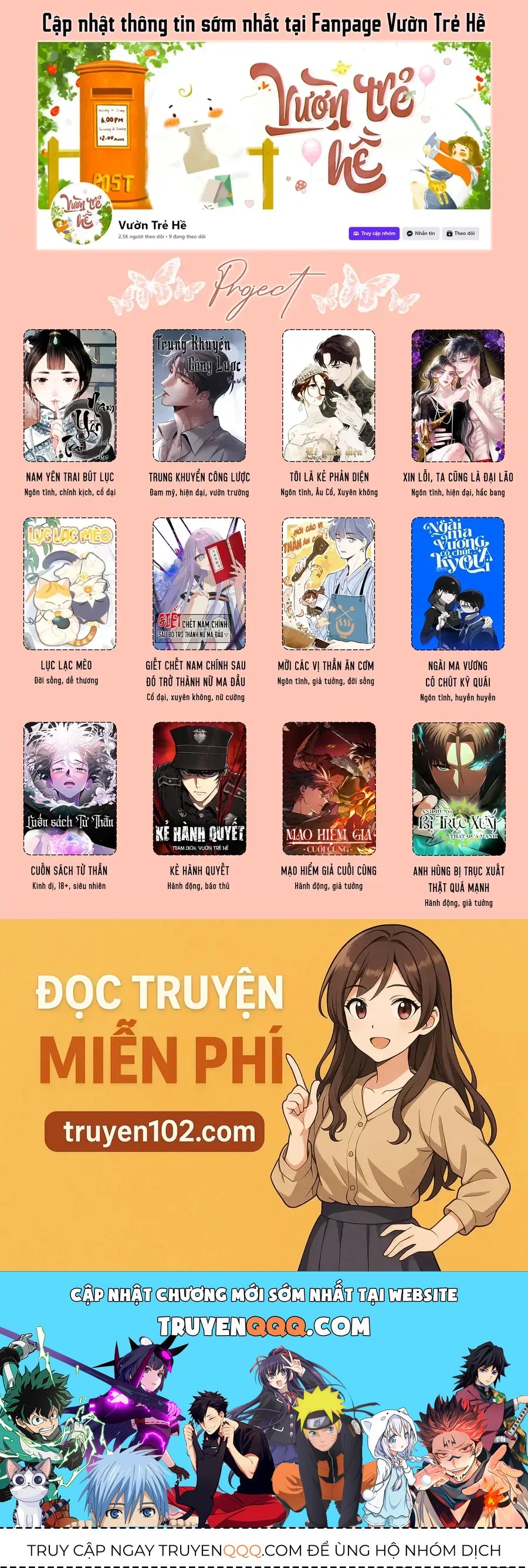 Tôi Là Kẻ Phản Diện Chapter 48 - 36