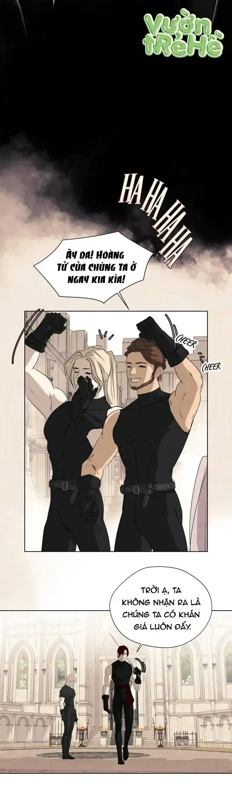 Tôi Là Kẻ Phản Diện Chapter 48 - 9