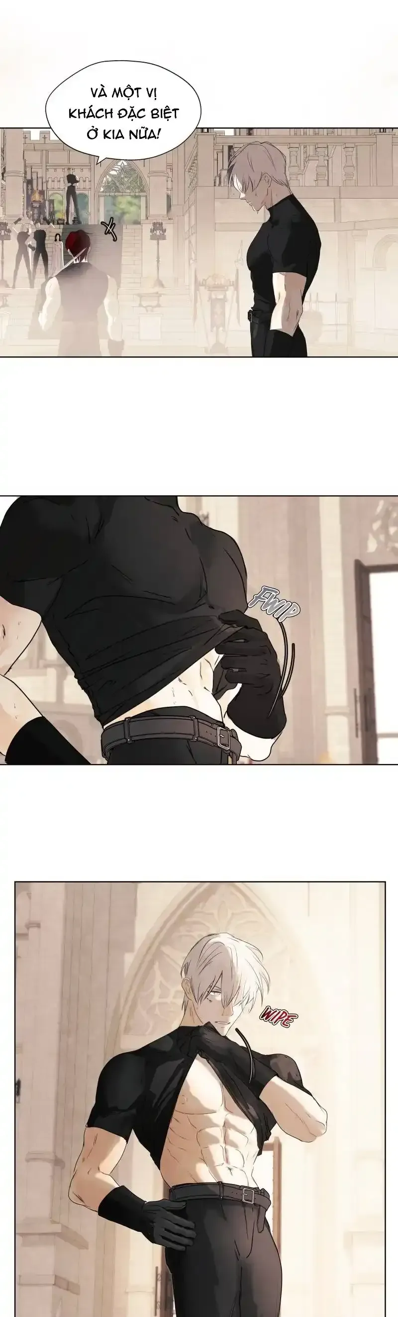 Tôi Là Kẻ Phản Diện Chapter 48 - 10