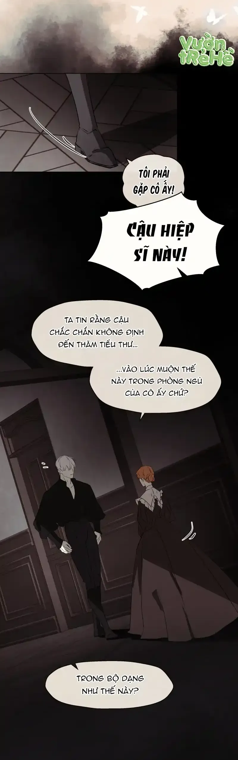 Tôi Là Kẻ Phản Diện Chapter 50 - 16