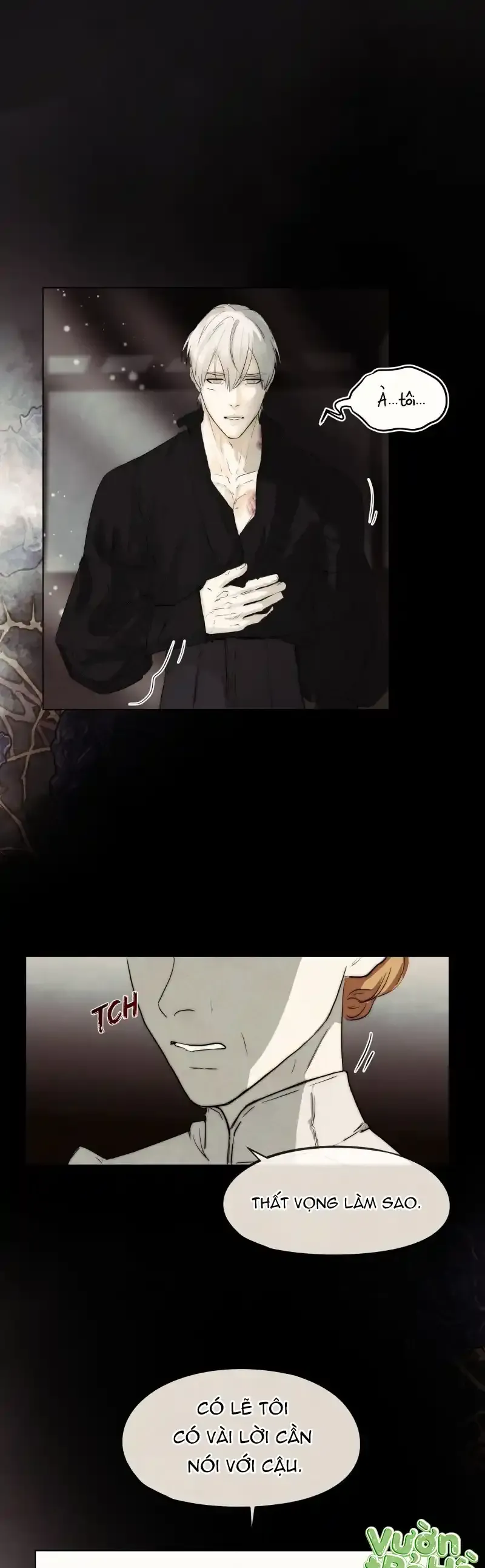 Tôi Là Kẻ Phản Diện Chapter 50 - 17