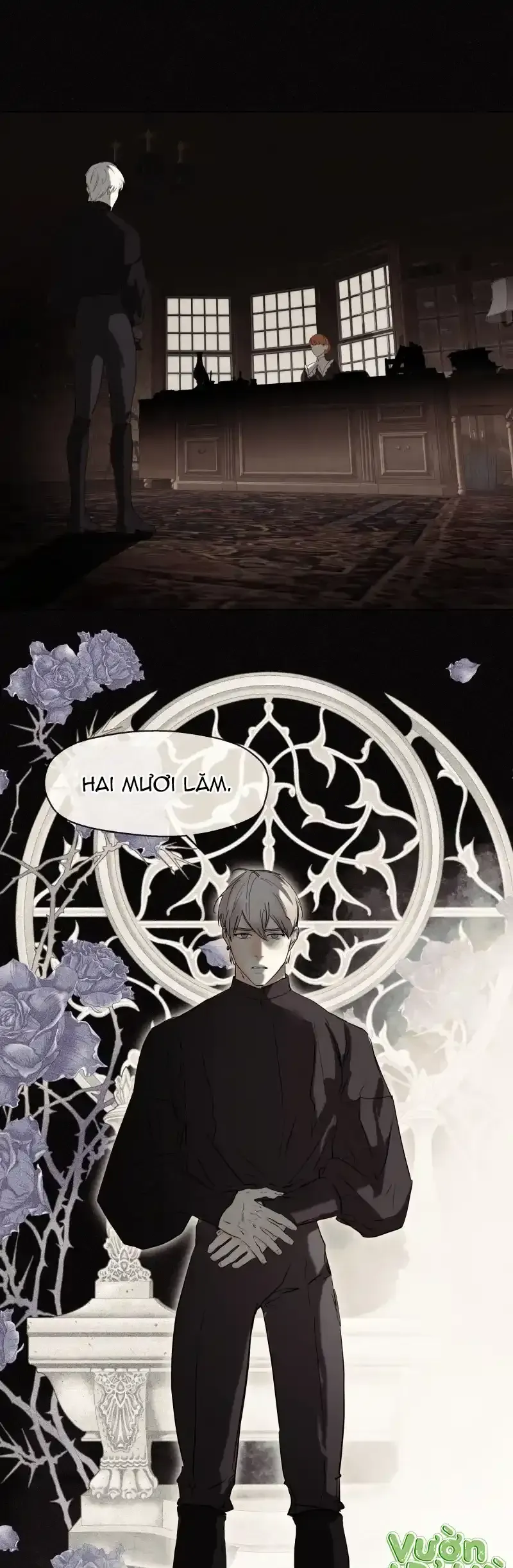 Tôi Là Kẻ Phản Diện Chapter 50 - 19