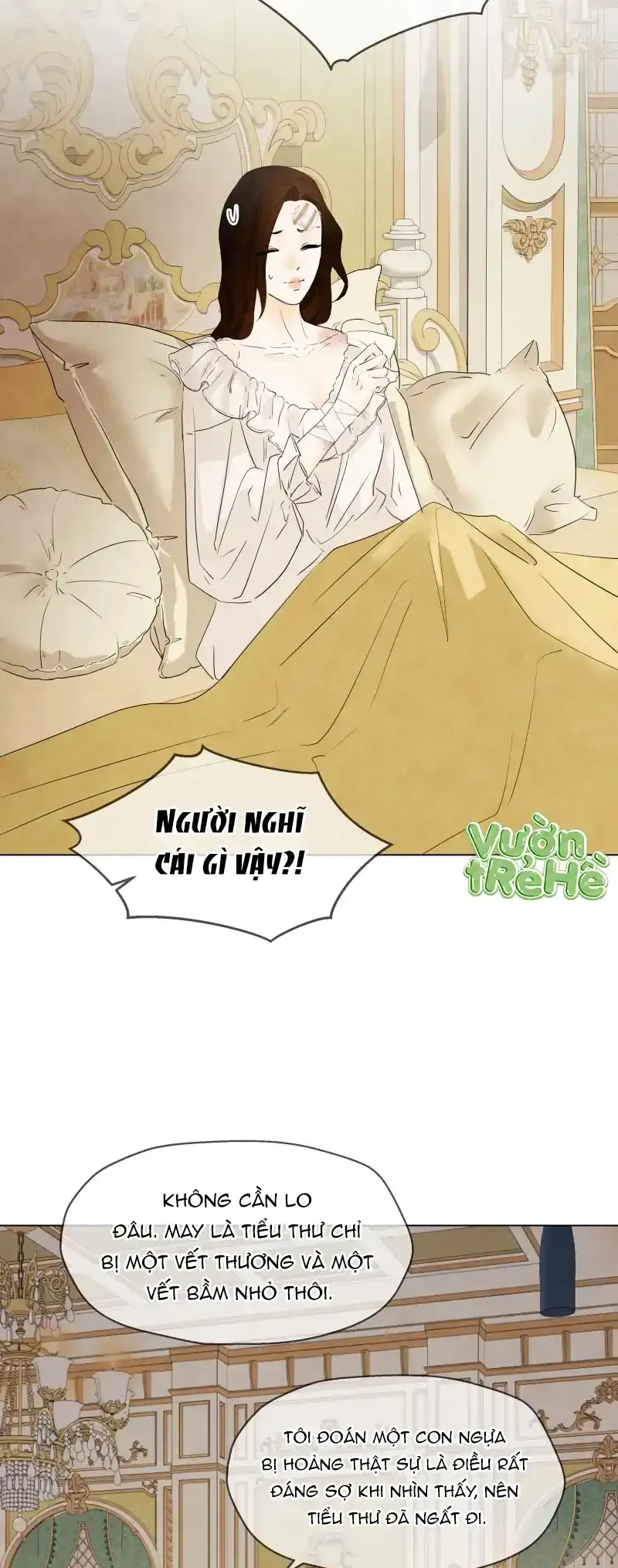 Tôi Là Kẻ Phản Diện Chapter 50 - 3