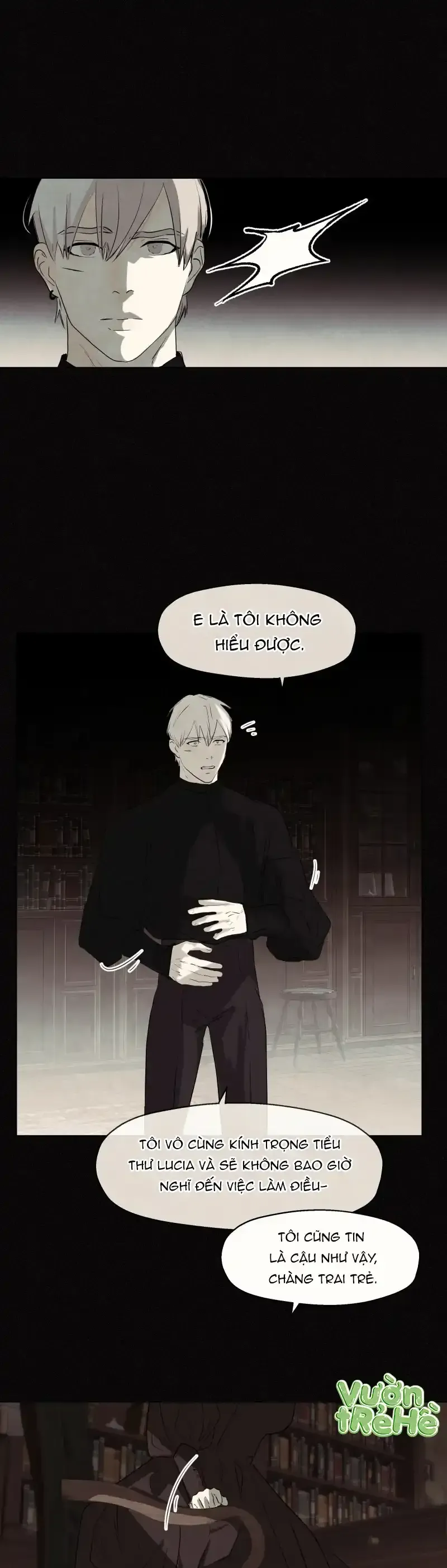 Tôi Là Kẻ Phản Diện Chapter 50 - 23