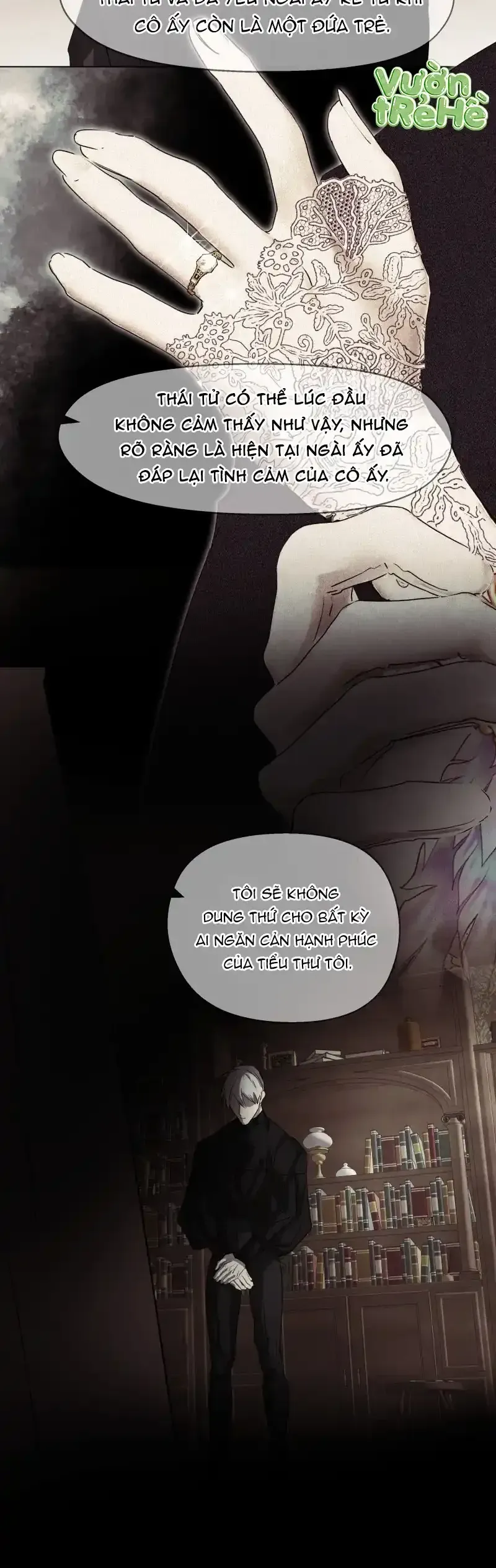 Tôi Là Kẻ Phản Diện Chapter 50 - 26