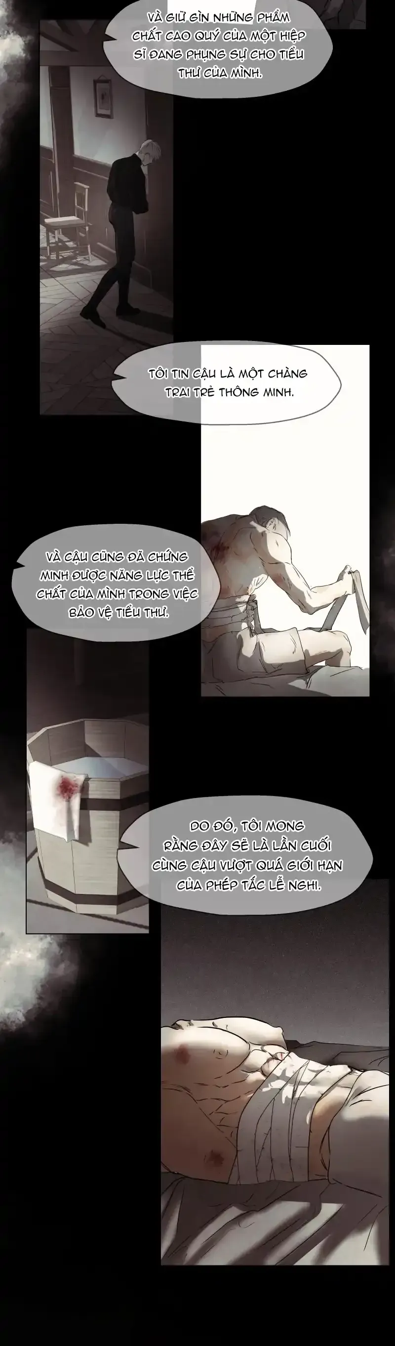 Tôi Là Kẻ Phản Diện Chapter 50 - 28