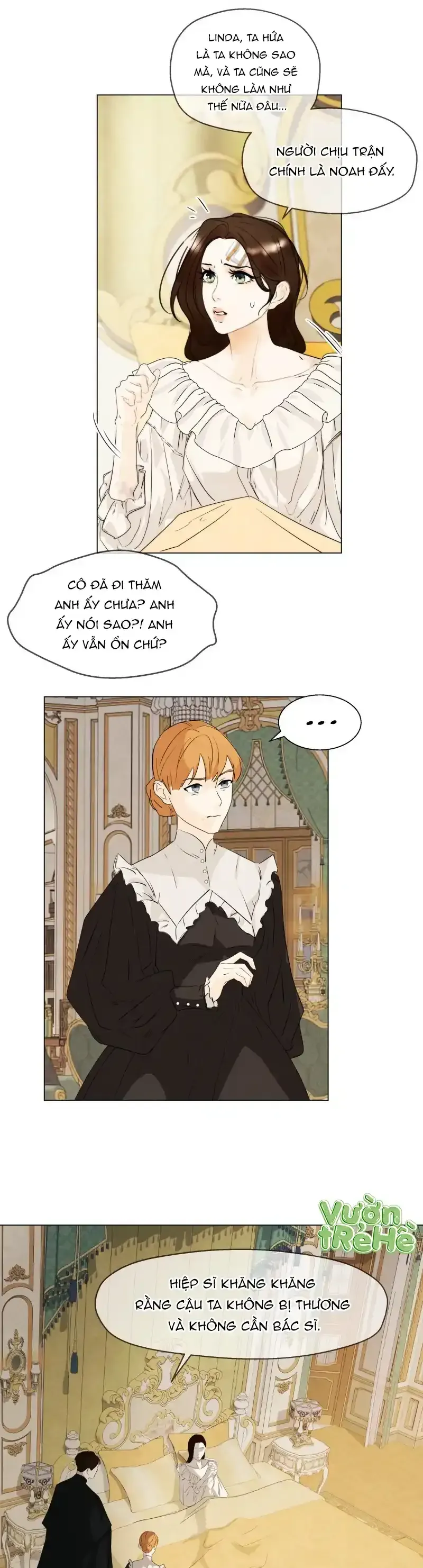 Tôi Là Kẻ Phản Diện Chapter 50 - 5