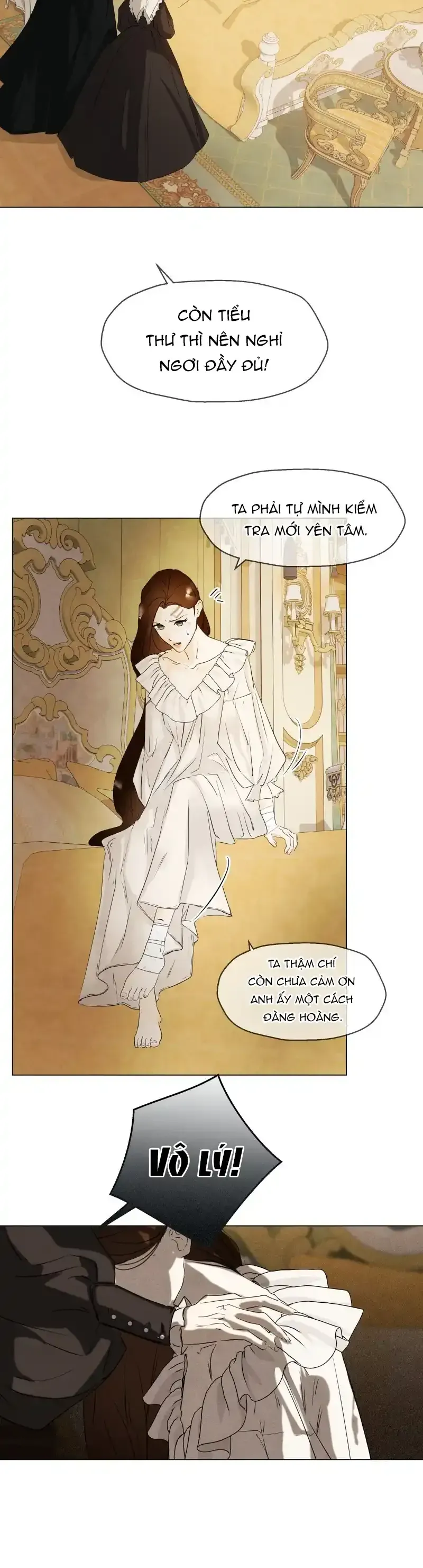 Tôi Là Kẻ Phản Diện Chapter 50 - 6