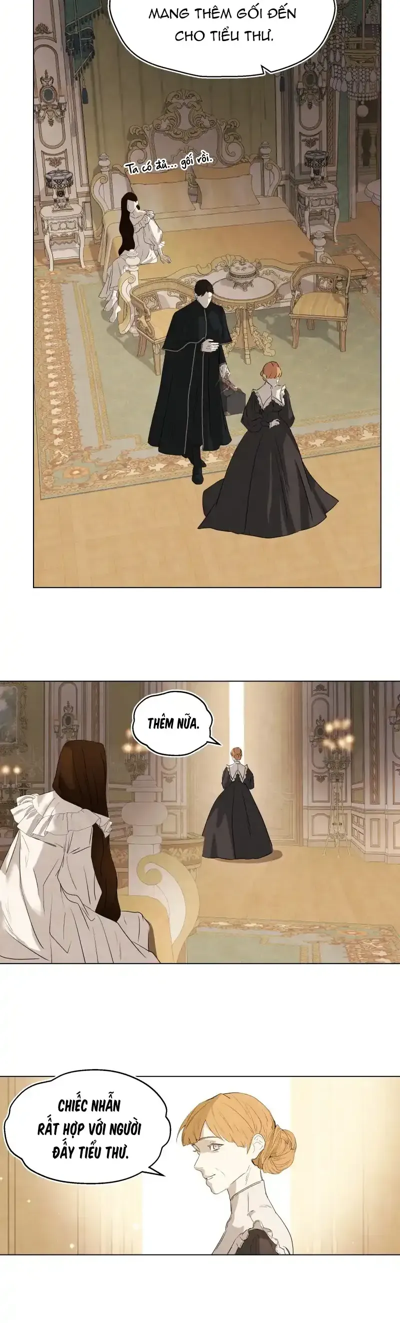 Tôi Là Kẻ Phản Diện Chapter 50 - 8