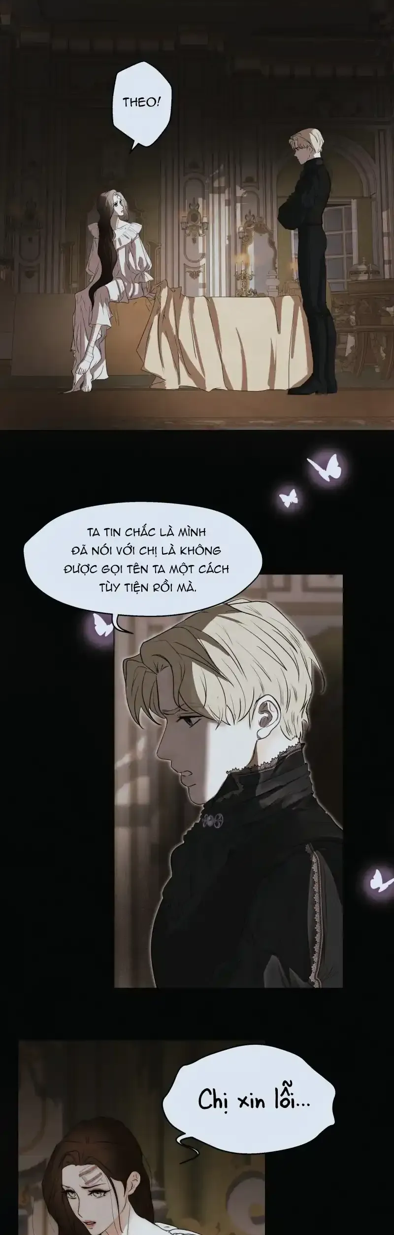 Tôi Là Kẻ Phản Diện Chapter 51 - 2