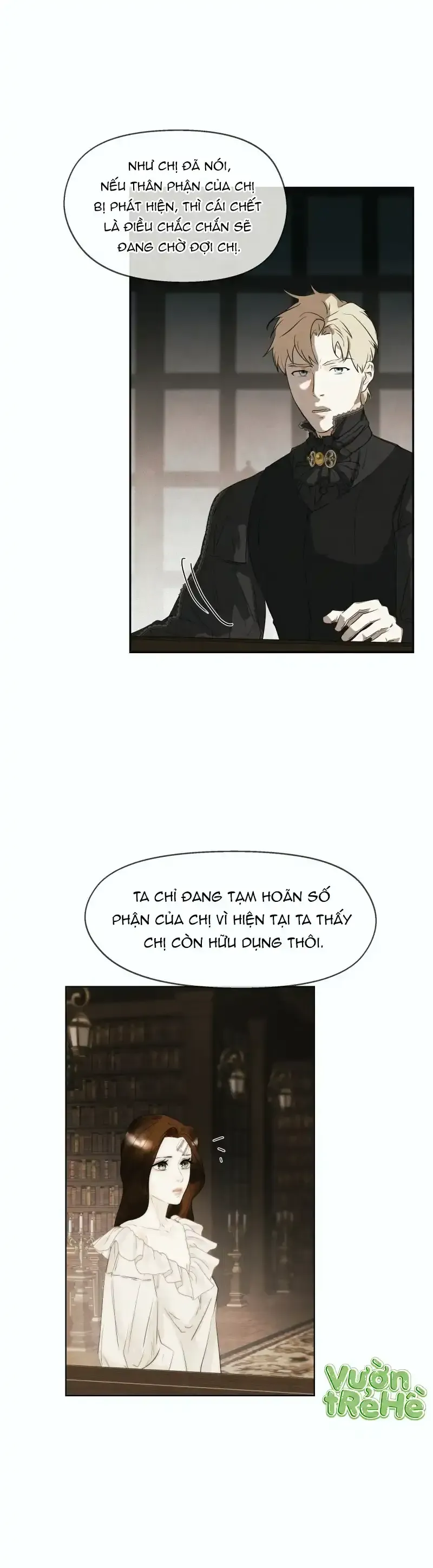 Tôi Là Kẻ Phản Diện Chapter 51 - 15