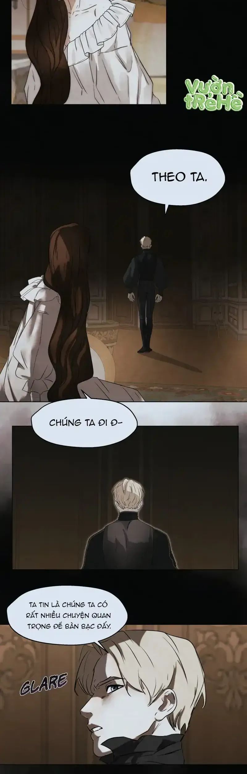 Tôi Là Kẻ Phản Diện Chapter 51 - 3