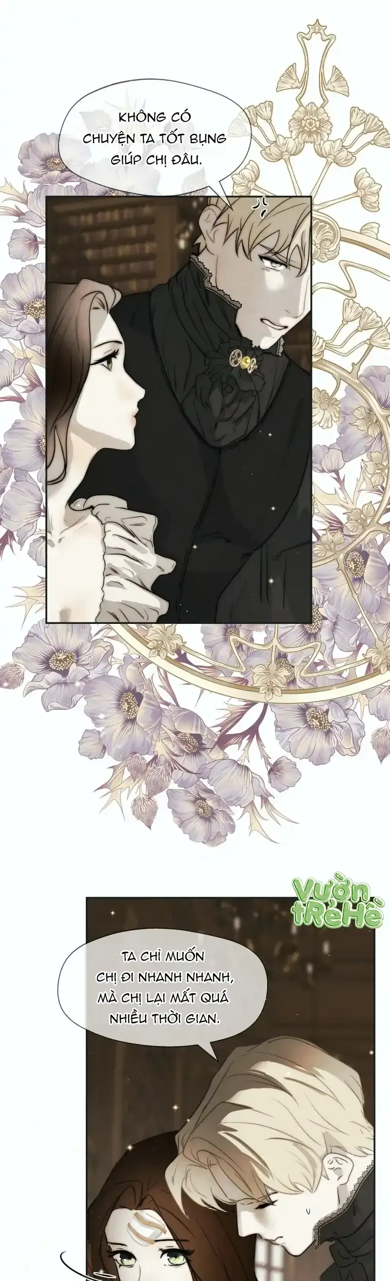 Tôi Là Kẻ Phản Diện Chapter 51 - 25