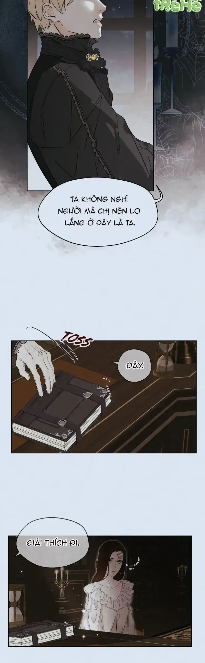 Tôi Là Kẻ Phản Diện Chapter 51 - 7