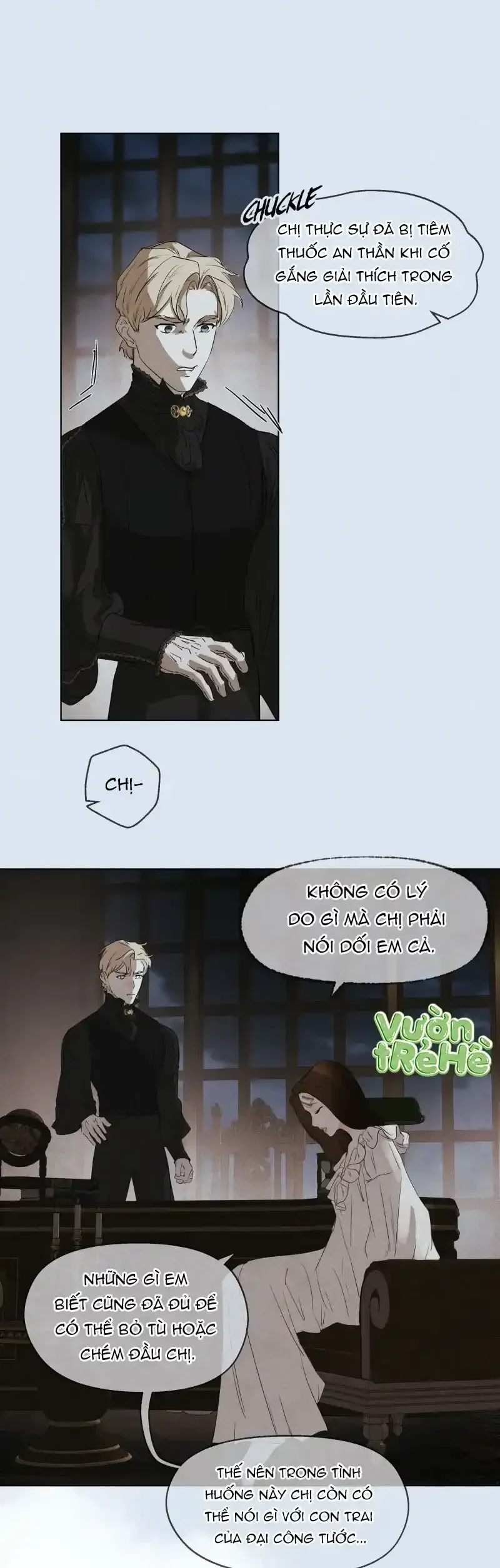 Tôi Là Kẻ Phản Diện Chapter 51 - 10