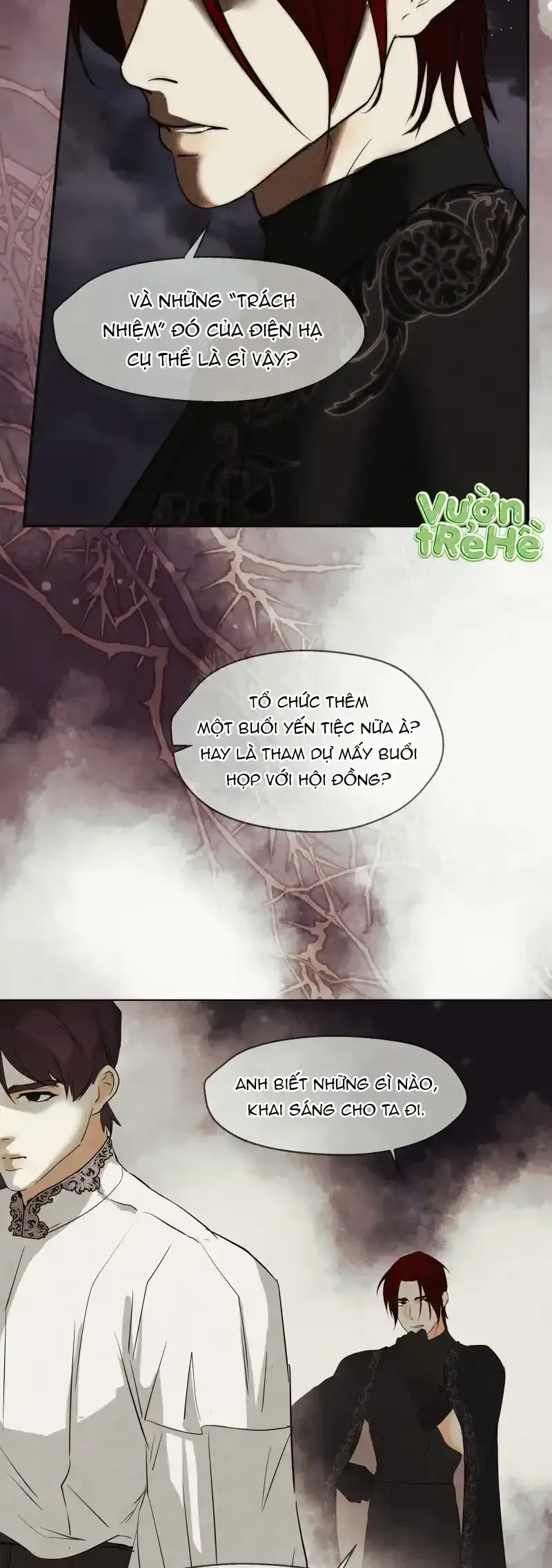 Tôi Là Kẻ Phản Diện Chapter 52 - 24