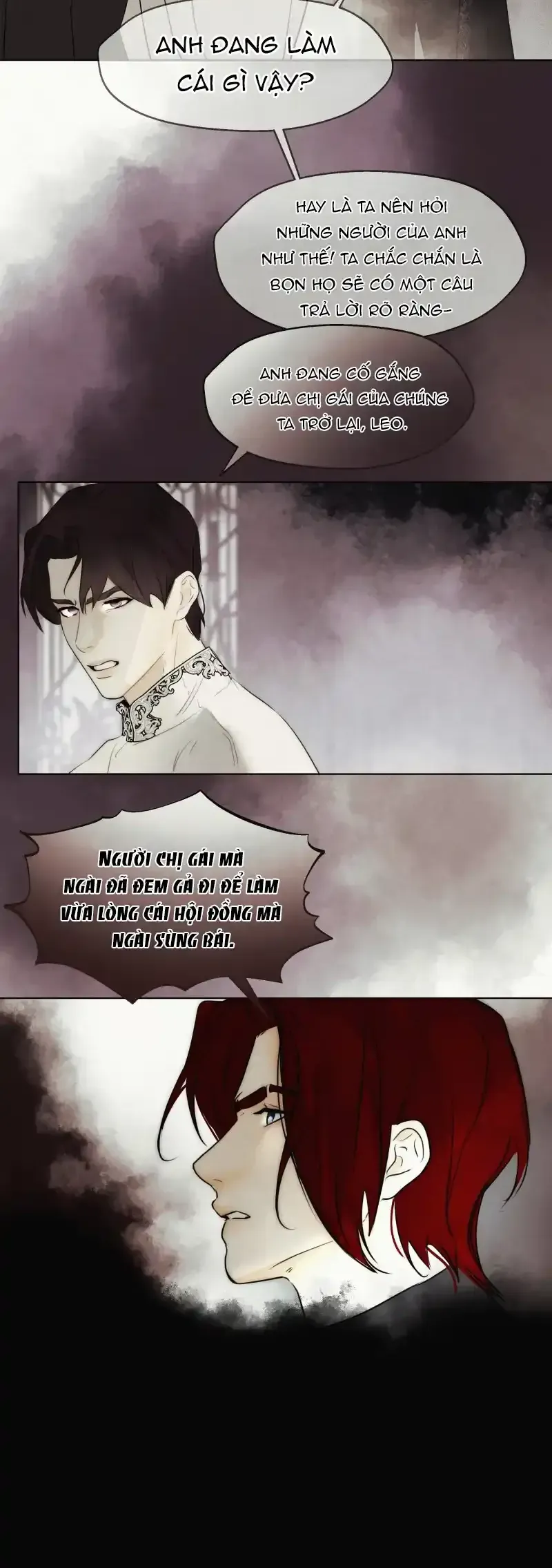 Tôi Là Kẻ Phản Diện Chapter 52 - 25