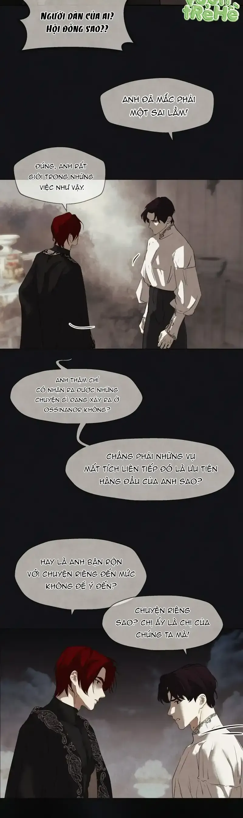 Tôi Là Kẻ Phản Diện Chapter 52 - 27