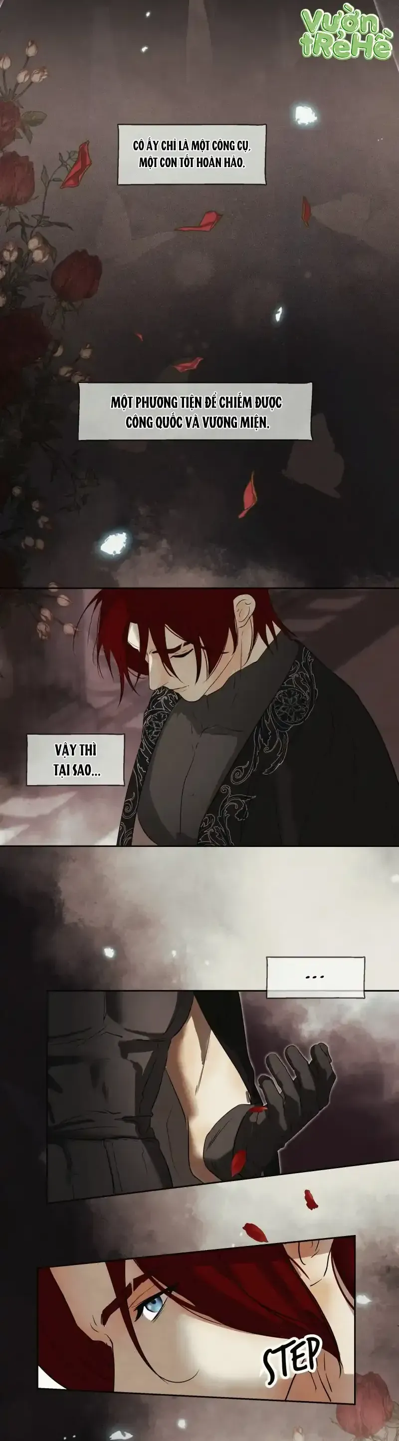 Tôi Là Kẻ Phản Diện Chapter 52 - 8