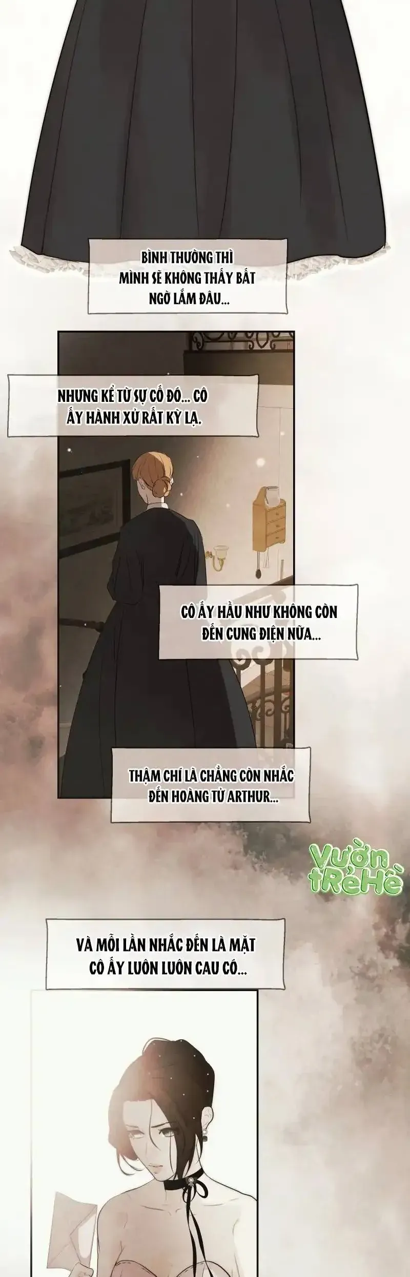 Tôi Là Kẻ Phản Diện Chapter 53 - 13