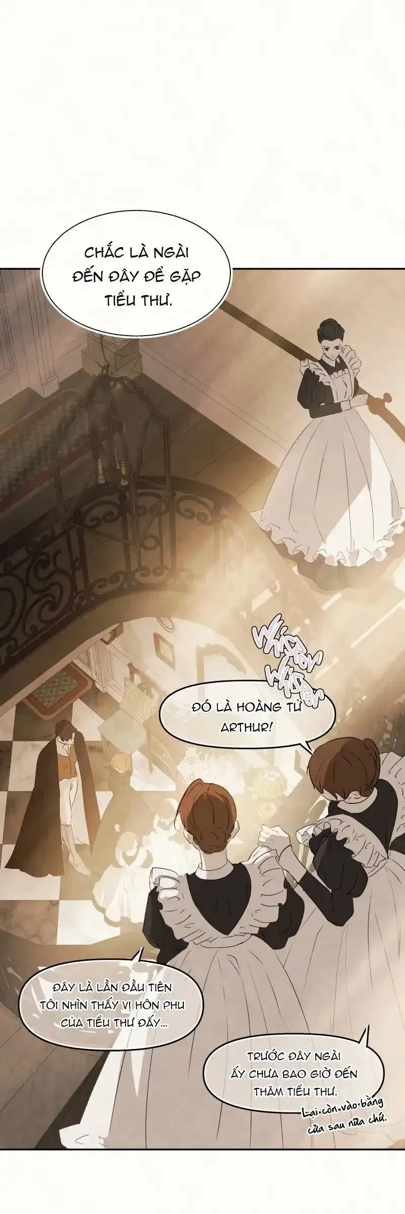 Tôi Là Kẻ Phản Diện Chapter 53 - 22