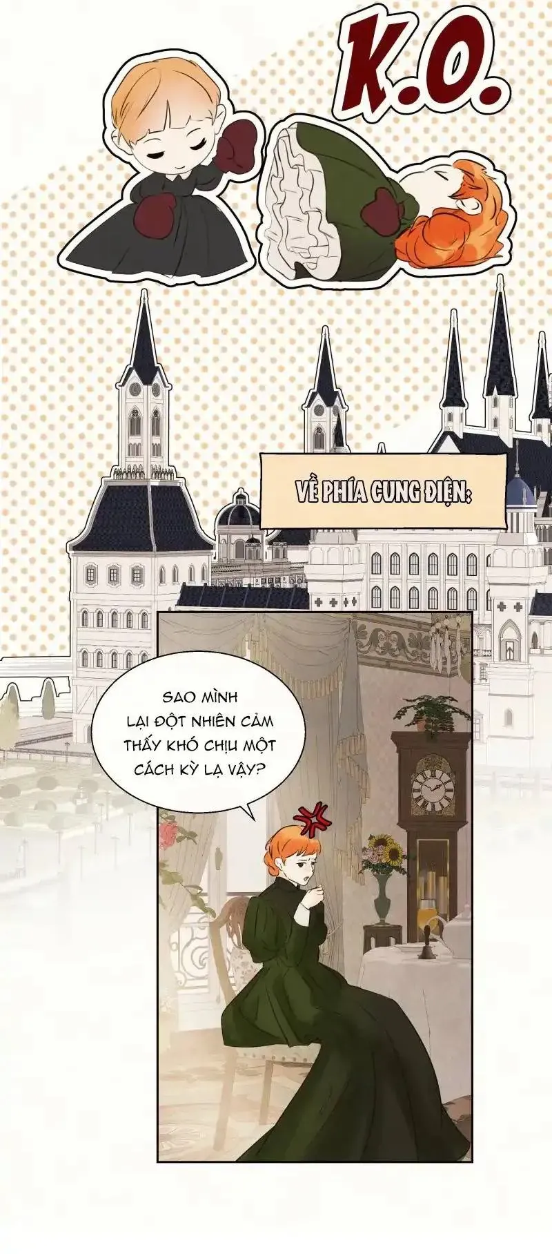 Tôi Là Kẻ Phản Diện Chapter 53 - 27