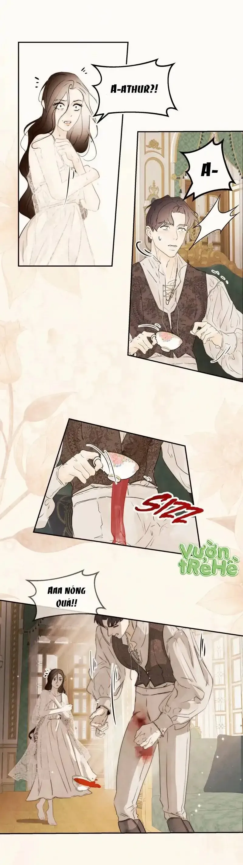 Tôi Là Kẻ Phản Diện Chapter 54 - 3