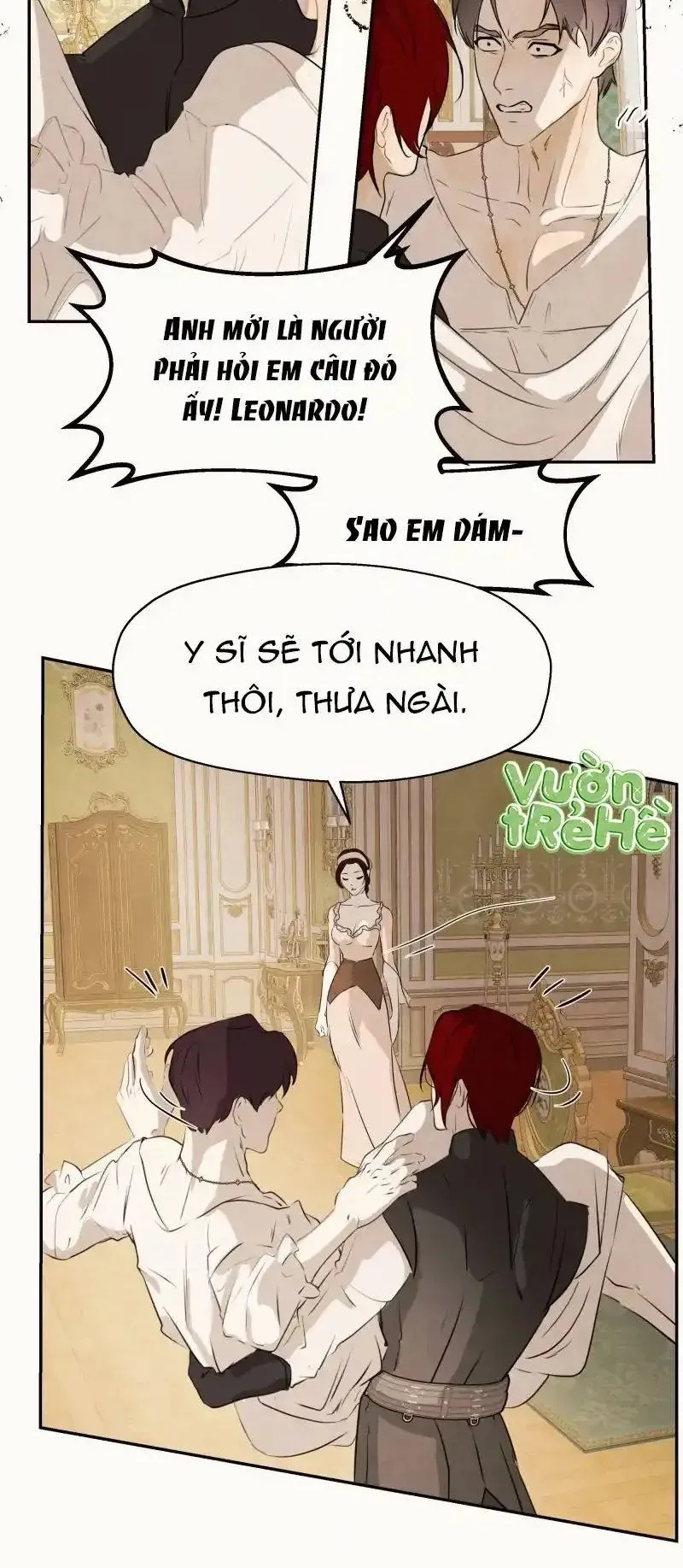 Tôi Là Kẻ Phản Diện Chapter 54 - 60