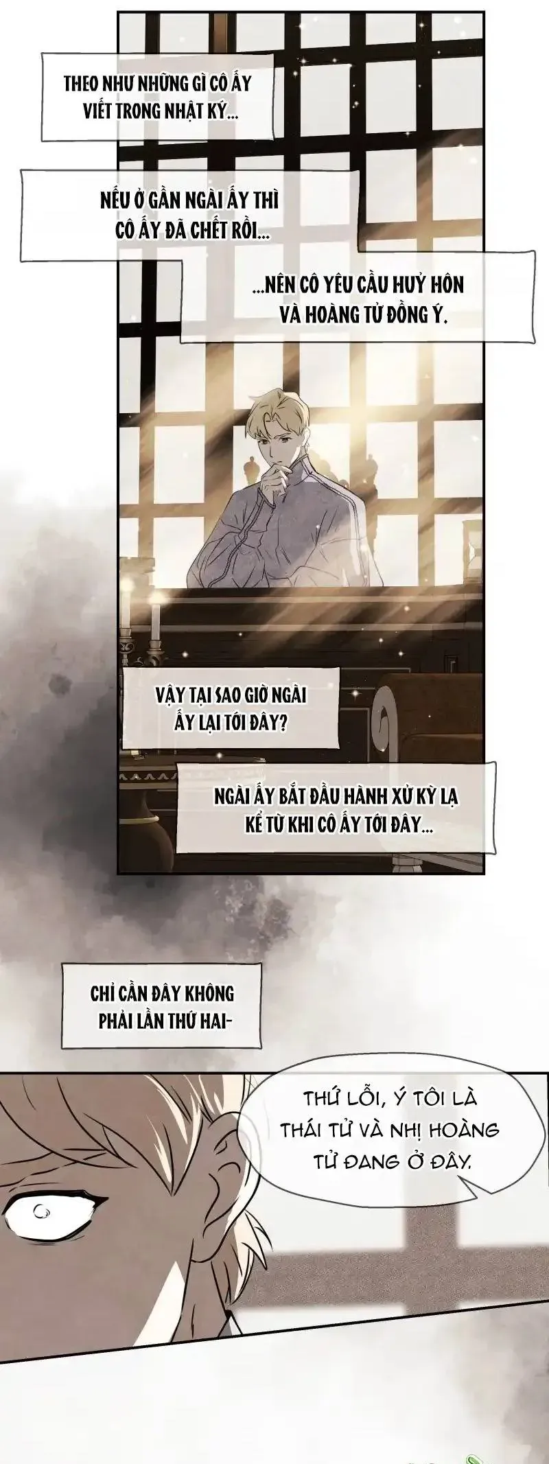 Tôi Là Kẻ Phản Diện Chapter 54 - 78