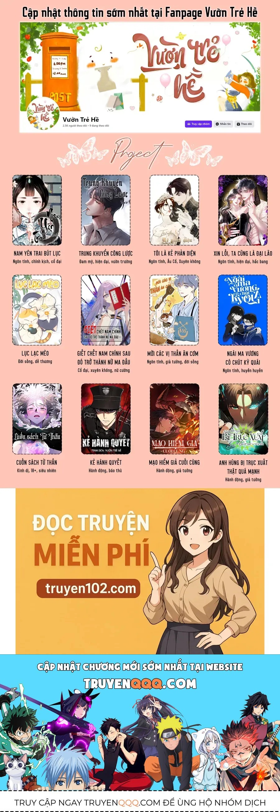 Tôi Là Kẻ Phản Diện Chapter 54 - 87
