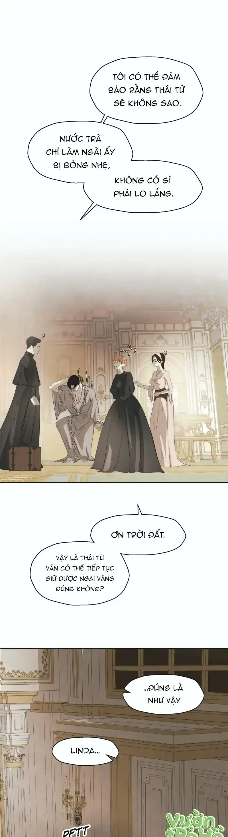 Tôi Là Kẻ Phản Diện Chapter 55 - 2