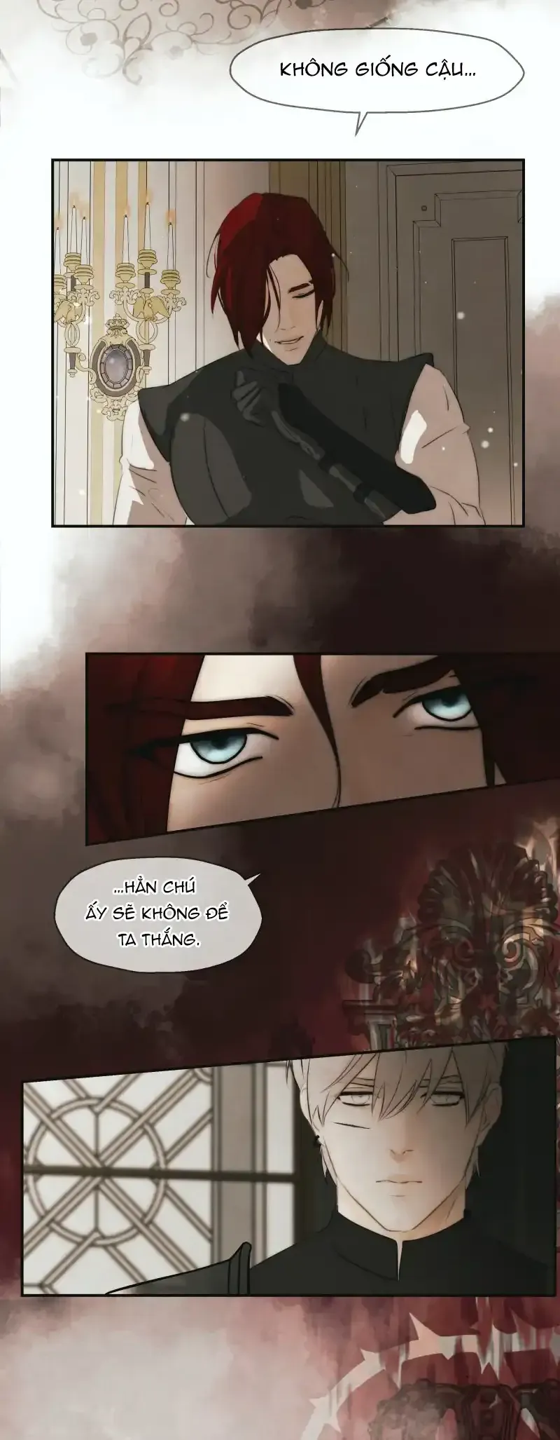 Tôi Là Kẻ Phản Diện Chapter 55 - 11