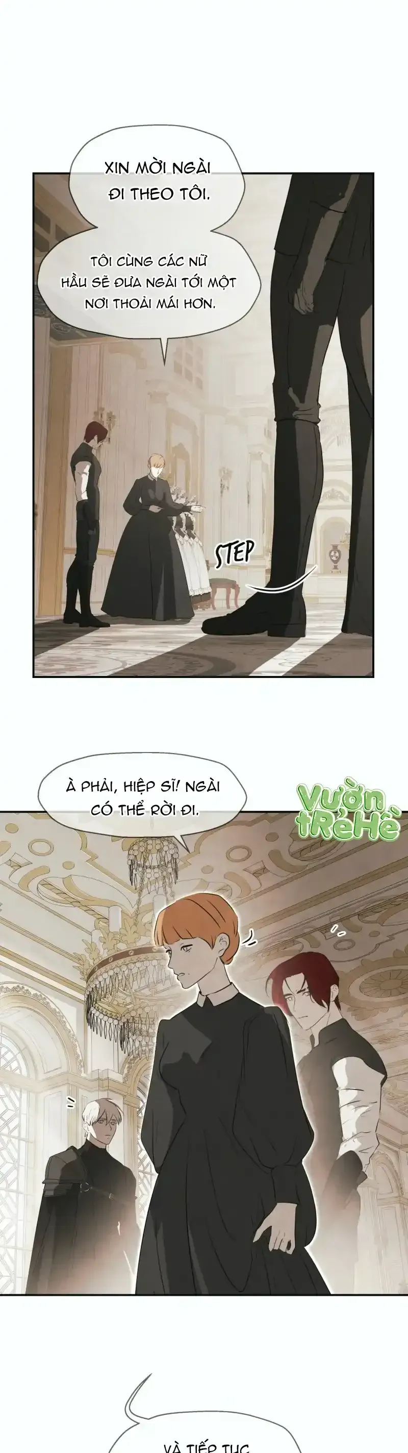 Tôi Là Kẻ Phản Diện Chapter 55 - 15