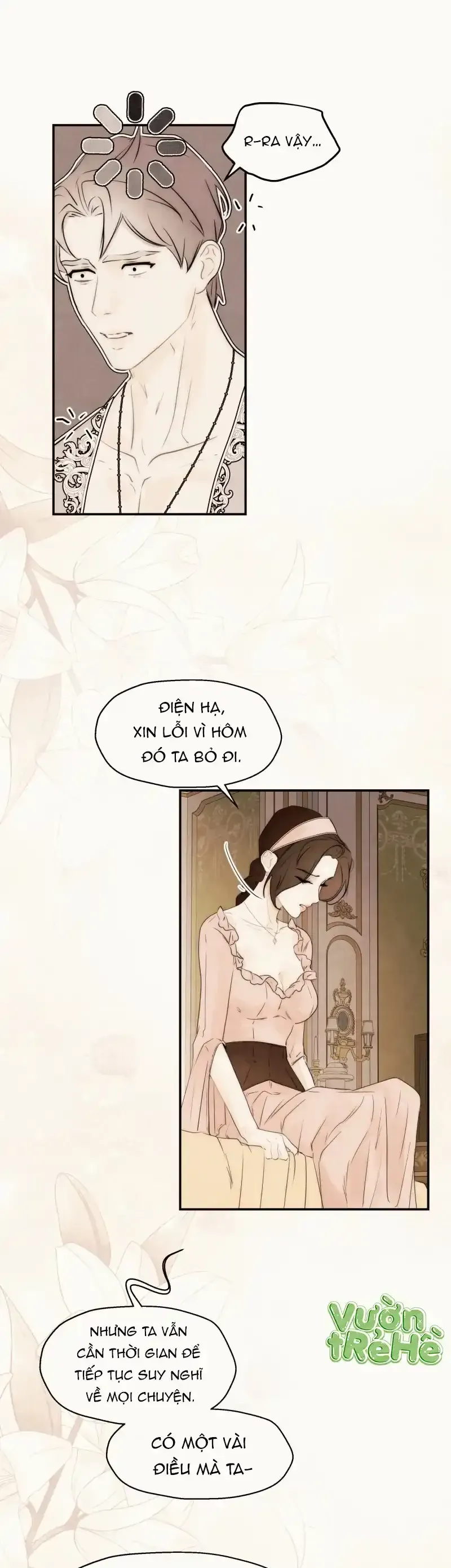Tôi Là Kẻ Phản Diện Chapter 55 - 25