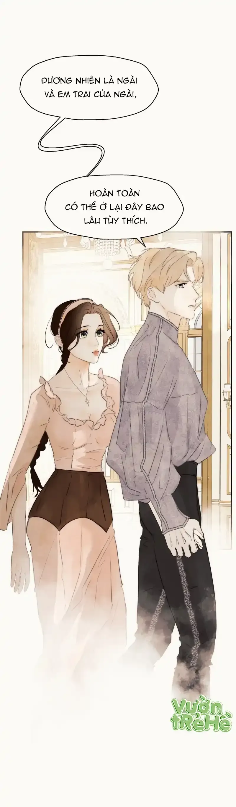 Tôi Là Kẻ Phản Diện Chapter 55 - 31