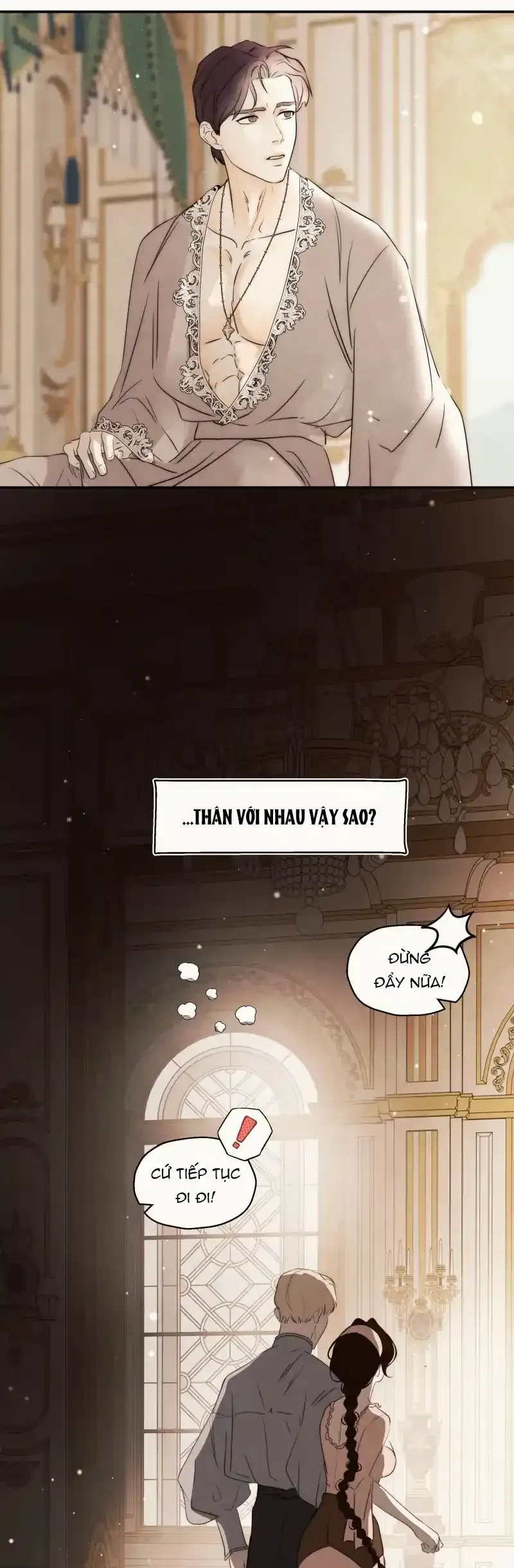 Tôi Là Kẻ Phản Diện Chapter 55 - 33