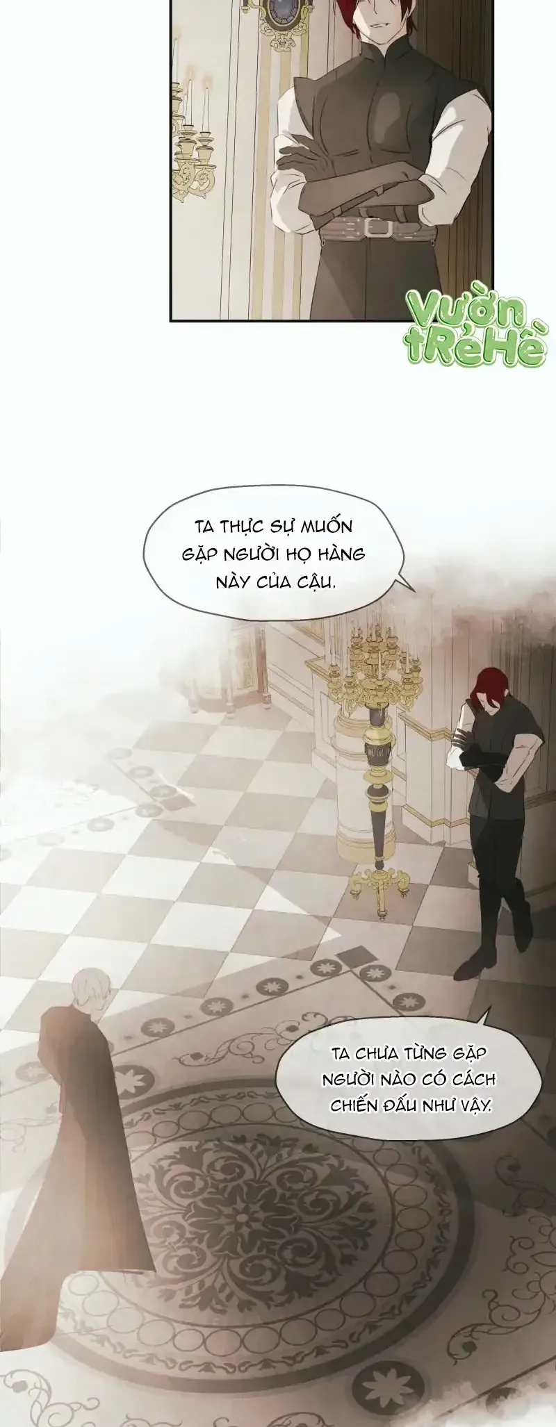 Tôi Là Kẻ Phản Diện Chapter 55 - 10