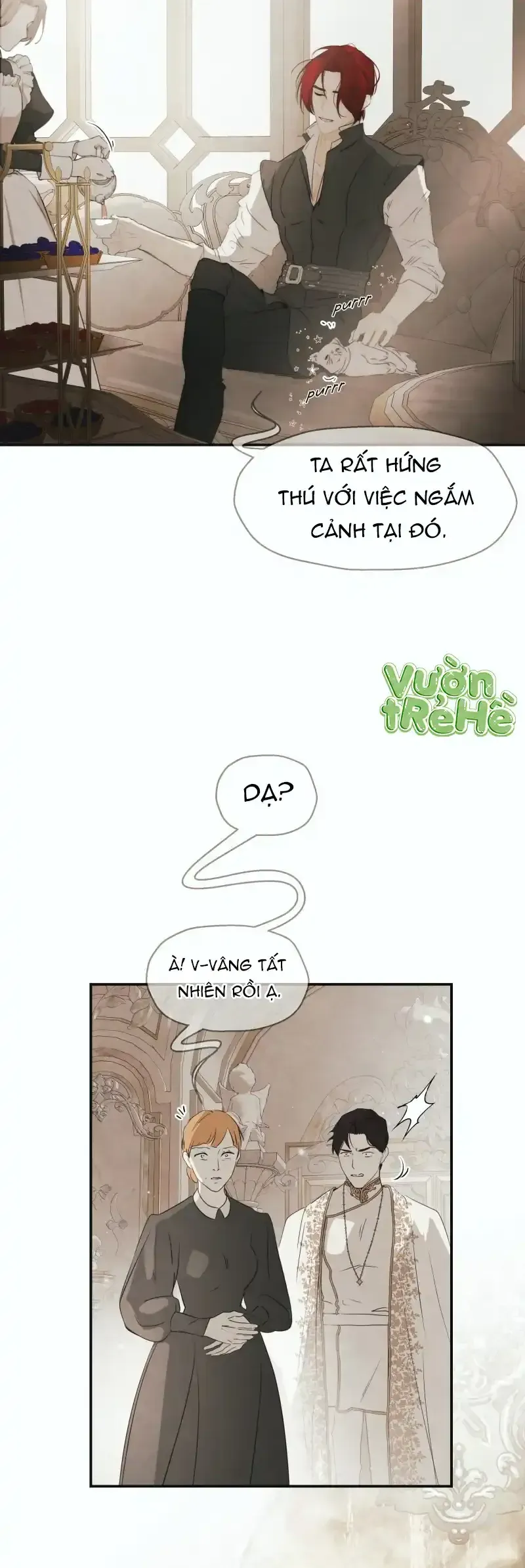 Tôi Là Kẻ Phản Diện Chapter 56 - 12