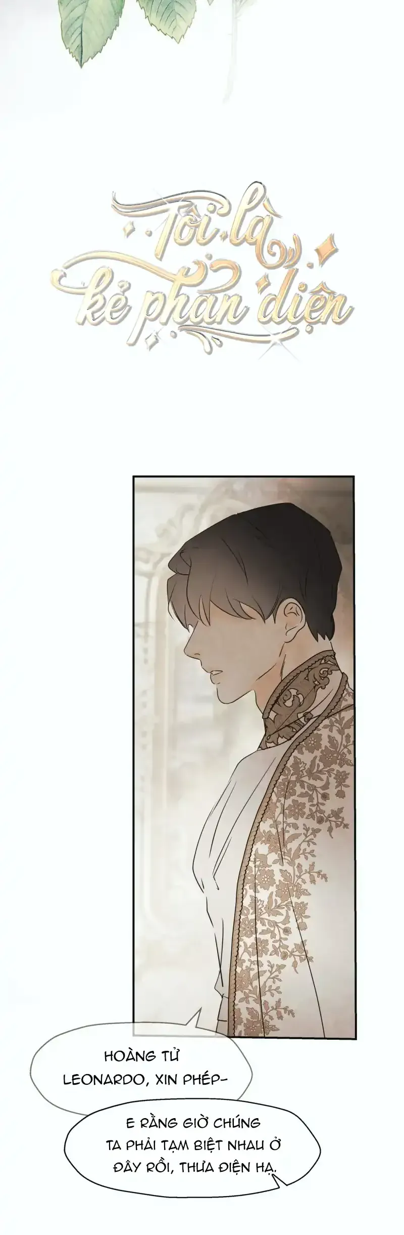 Tôi Là Kẻ Phản Diện Chapter 56 - 16