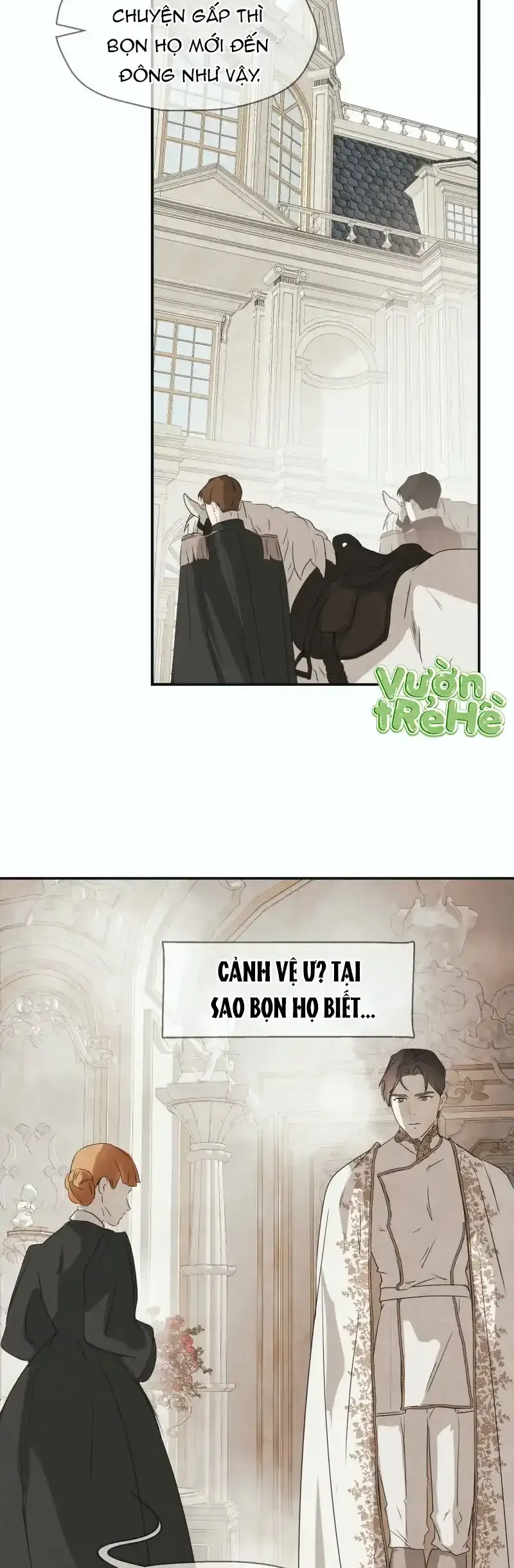 Tôi Là Kẻ Phản Diện Chapter 56 - 18