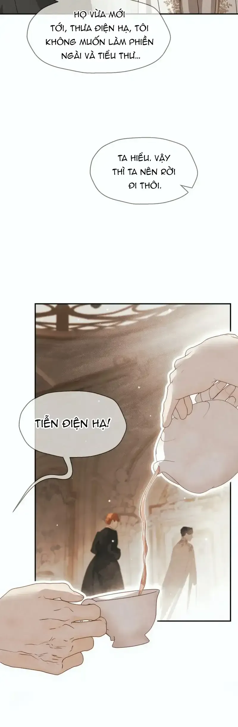 Tôi Là Kẻ Phản Diện Chapter 56 - 19