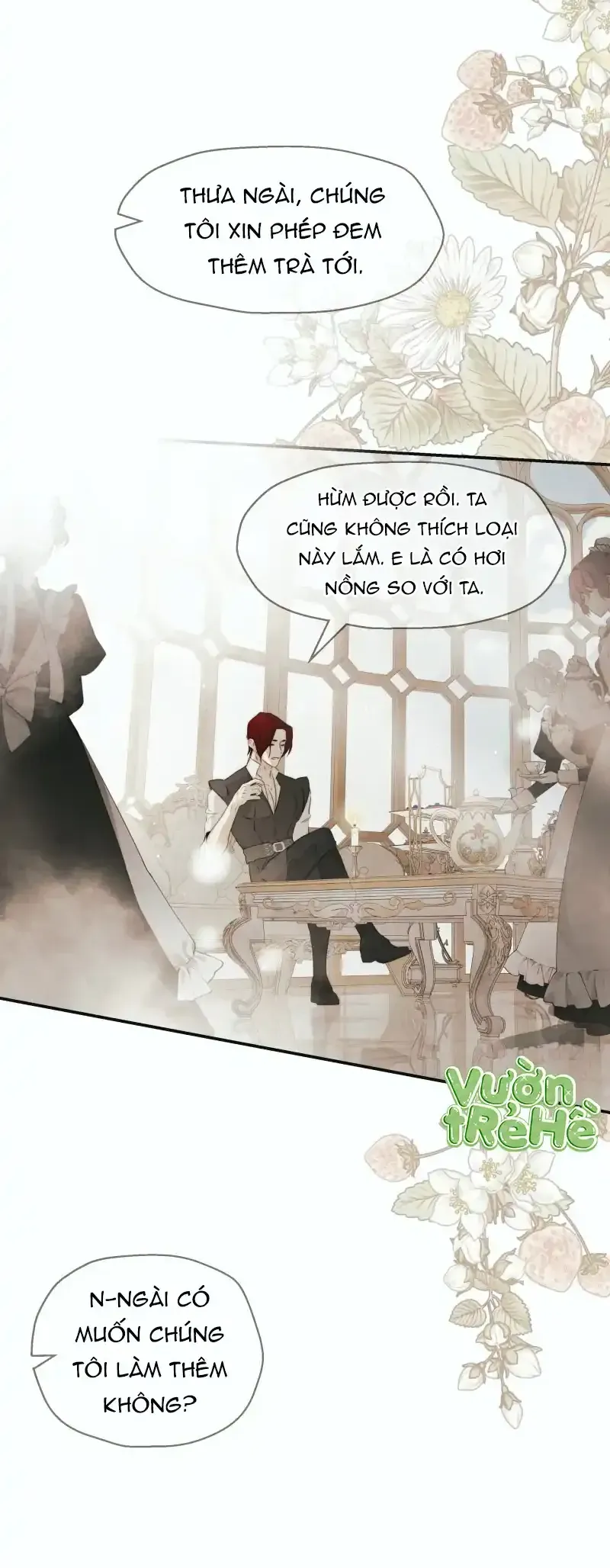 Tôi Là Kẻ Phản Diện Chapter 56 - 3