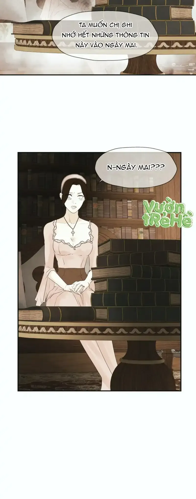 Tôi Là Kẻ Phản Diện Chapter 56 - 24